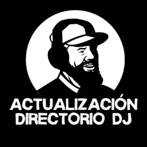 ACTUALIZACIÓN DIRECTORIO DJ