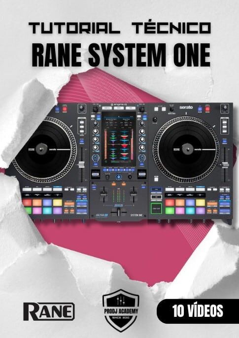 TUTORIAL TÉCNICO RANE SYSTEM ONE